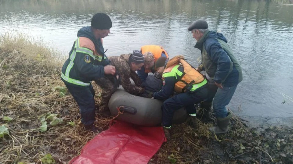 Фото: телеграм-канал Юрия Юрина