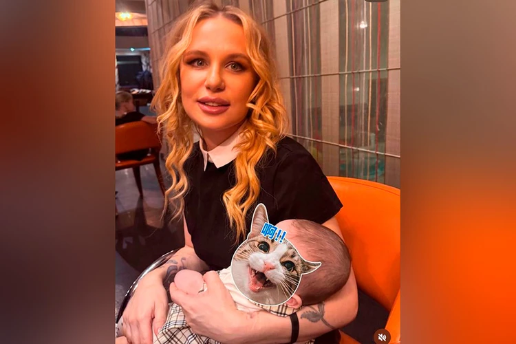 Валерия Гай-Германика стала бабушкой в 41 год: у режиссёра родилась внучка