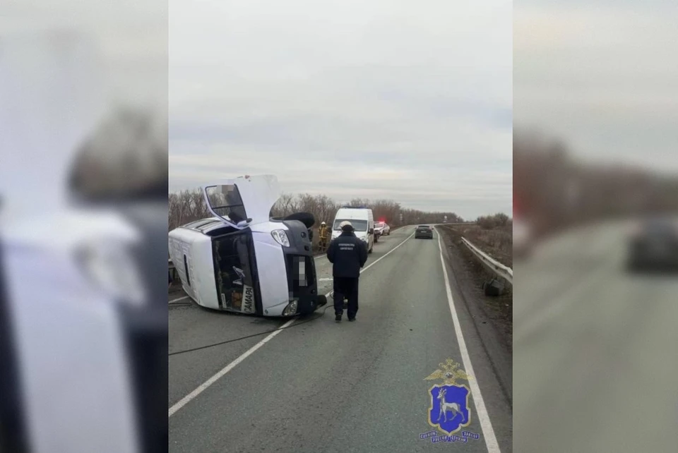 Пассажира госпитализировали в медицинское учреждение.