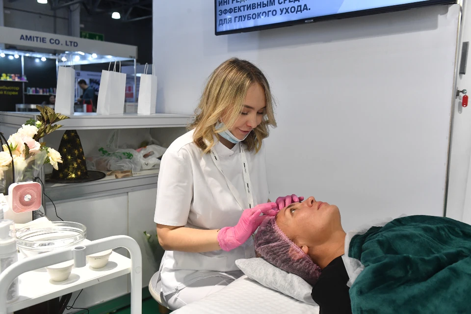 Маска из мха поможет сохранить здоровье кожи