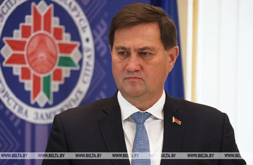 Рыженков заявил, что Литва закрыла границу с Беларусью, чтобы получить деньги от ЕС. Фото: архив БелТА.