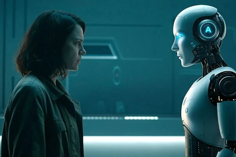 Врач затопал ногами и стал вопить про полицию из-за запрета использовать ИИ: обычный прием обернулся скандалом