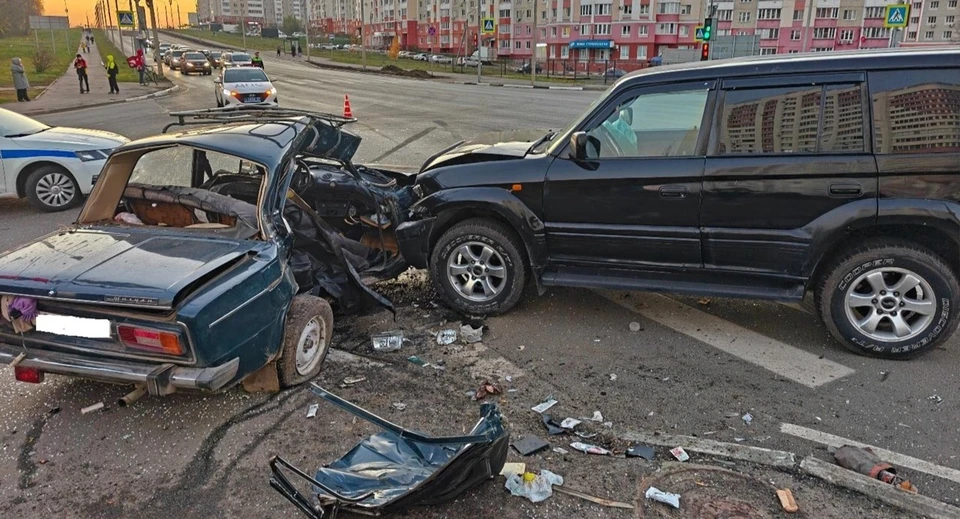 Фото: Управление Госавтоинспекции Орловской области