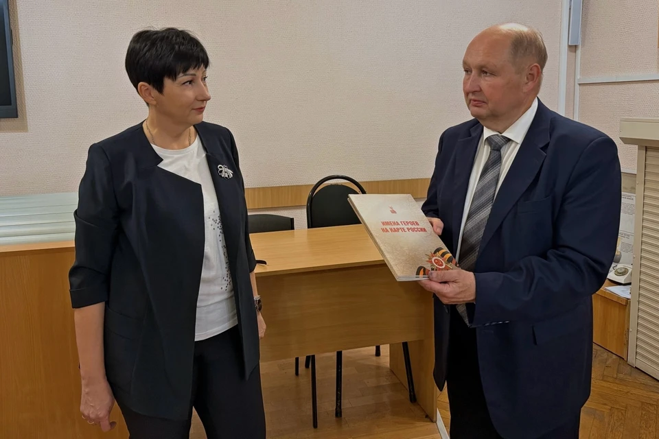 Фото: пресс-служба Управления Росреестра по Севастополю