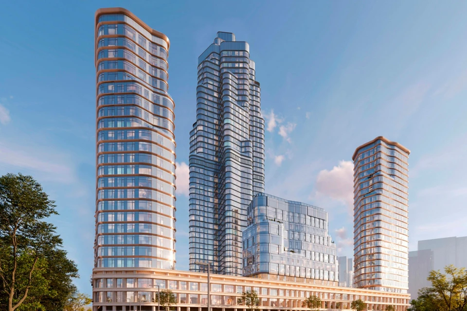 Небоскребов в столице становится все больше. Фото: archsovet.msk.ru