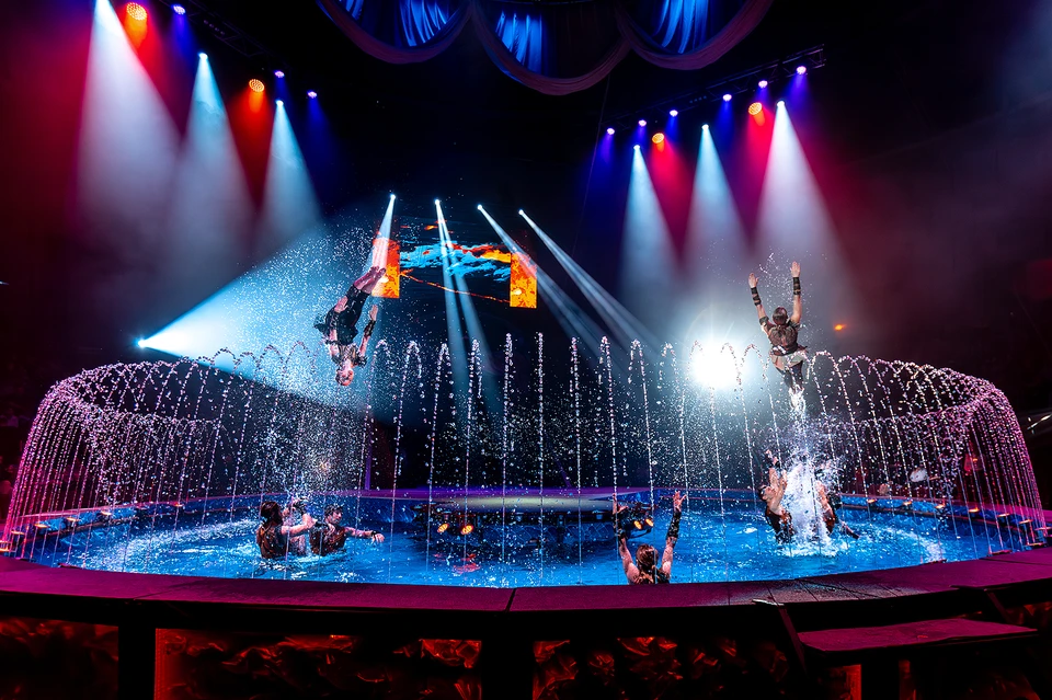 Фото предоставлено цирком.