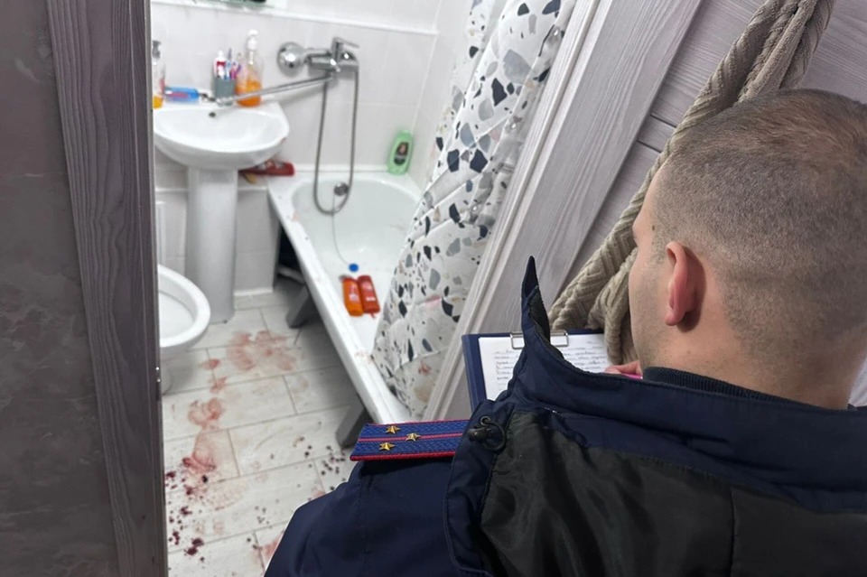В квартире убитой нашли следы крови. Фото: СУ СКР по Свердловской области