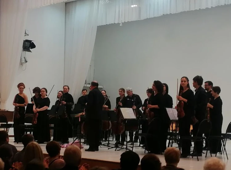 Музыка существует не на бис…