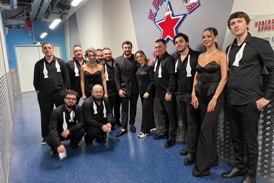 Арсен Шахунц рассказал «КП-Северный Кавказ» о гастрольном туре в 2026 году. Фото: предоставлено героем публикации