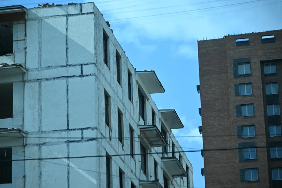 Федеральная программа расселения аварийного жилья столкнулась с трудностями в Томской области