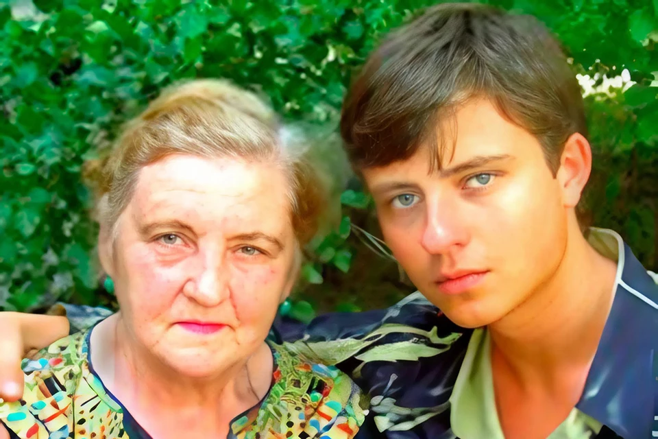 Прохор Шаляпин рассказал о своем детстве