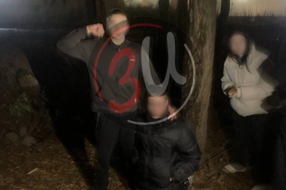 Подростки избили сверстника в Ижевске. Фото: t.me/zloyizhevchanin