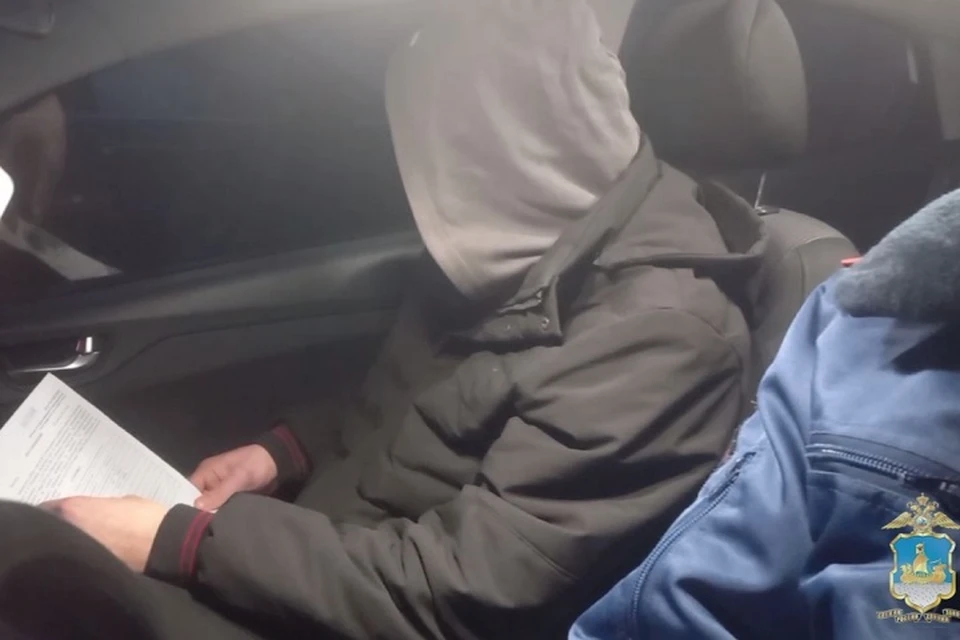 Под Костромой инспекторы ДПС выстрелами остановили гонщика. ФОТО: УМВД по Костромской области