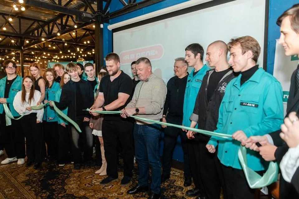 Фото: прес-служба партии "Новые люди".