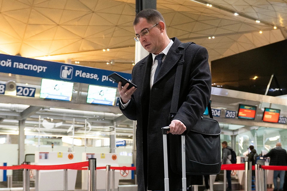 При попадании сим-карты на территорию России из-за рубежа нужно подтвердить, что она используется человеком