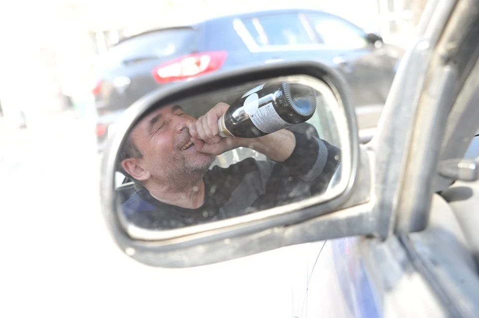 11 нетрезвых водителей поймали в Якутии за последние сутки