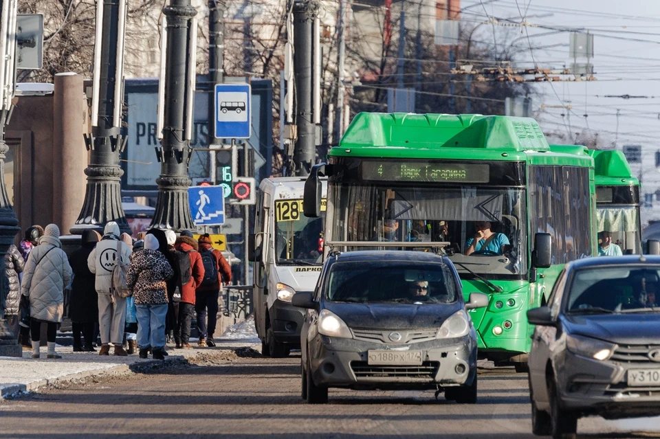 Автобус №31 еще раз изменил маршрут