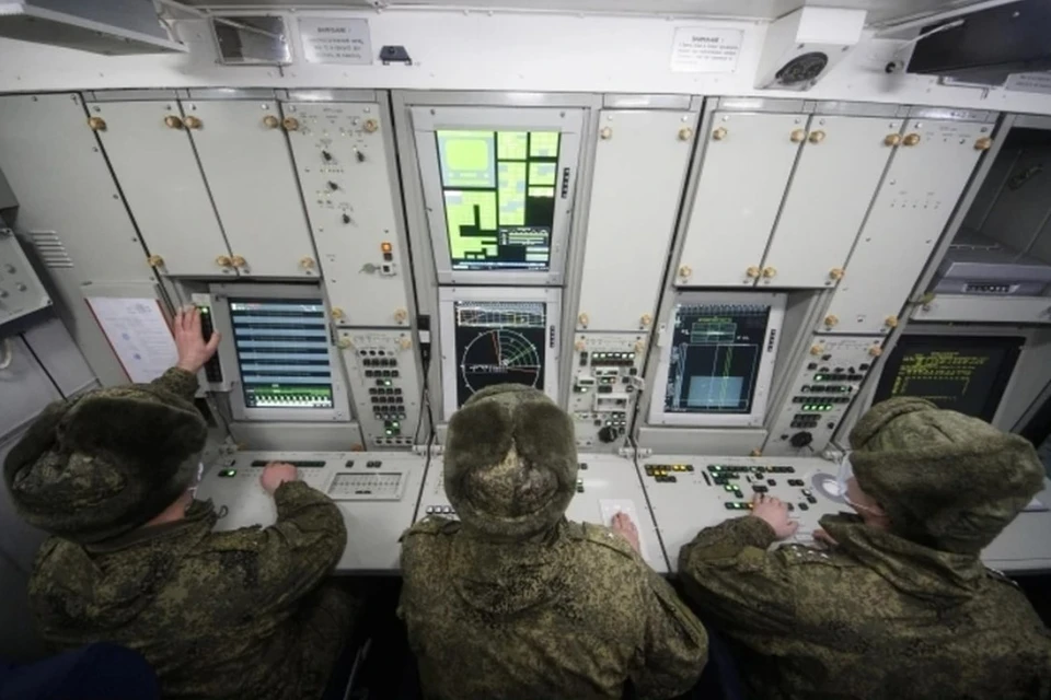 Три беспилотника сбили над Черным морем