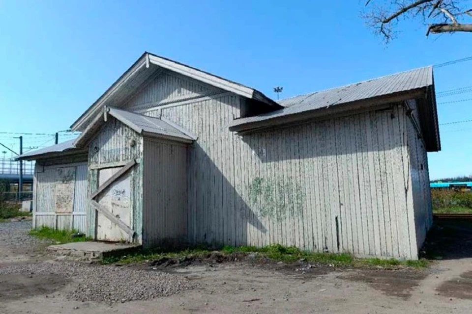 Впервые терминал построили в 1894 году. Фото: КГИОП