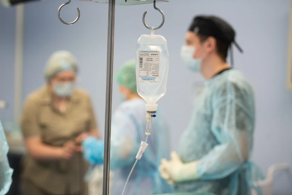 У малыша диагностировали острую кишечную инфекцию, гастроэнтерит, вирусную экзантему и ринофарингит.