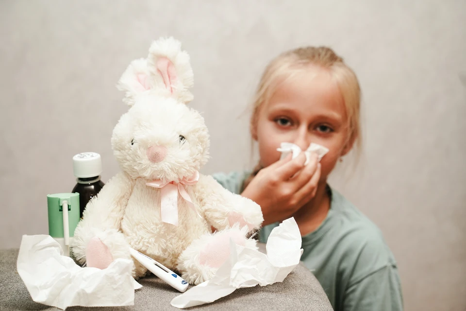 На Ставрополье заболеваемость ОРВИ снизилась почти на 20% за неделю