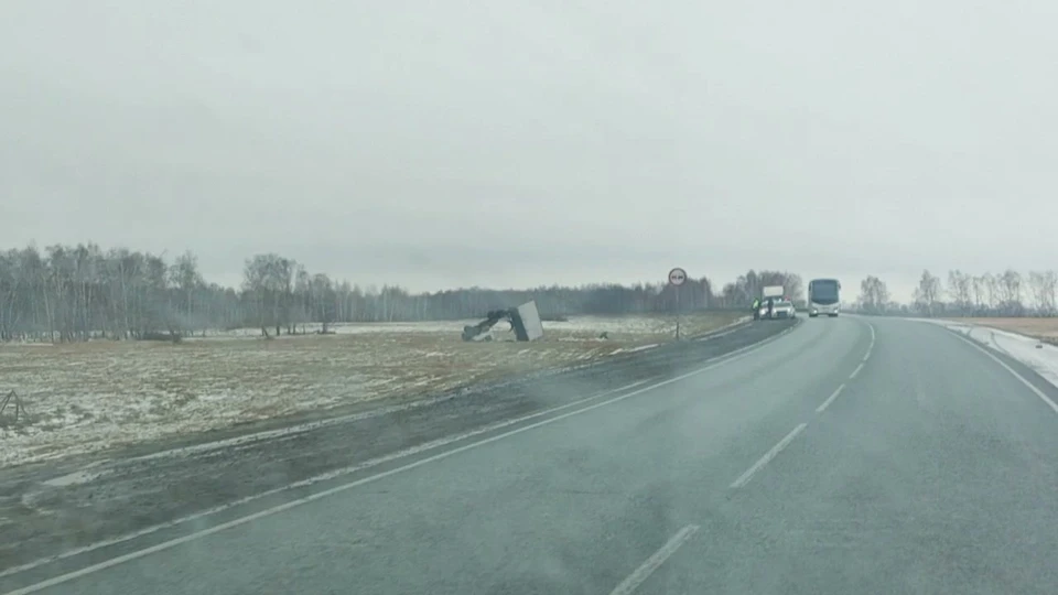 Фото: телеграм-канал ЧП «Омск»