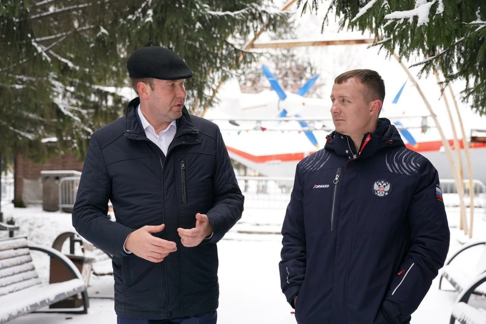 Фото: телеграм-канал Дмитрия Анисимова.