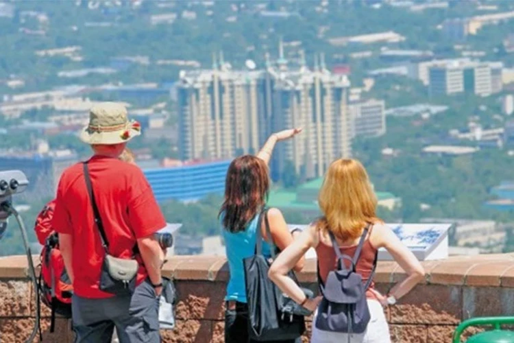 Алматы хорошеет в глазах мирового туризма