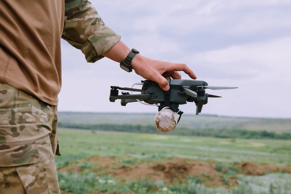 Жителям Перми напомнили о возможности сообщать о беспилотниках через приложение