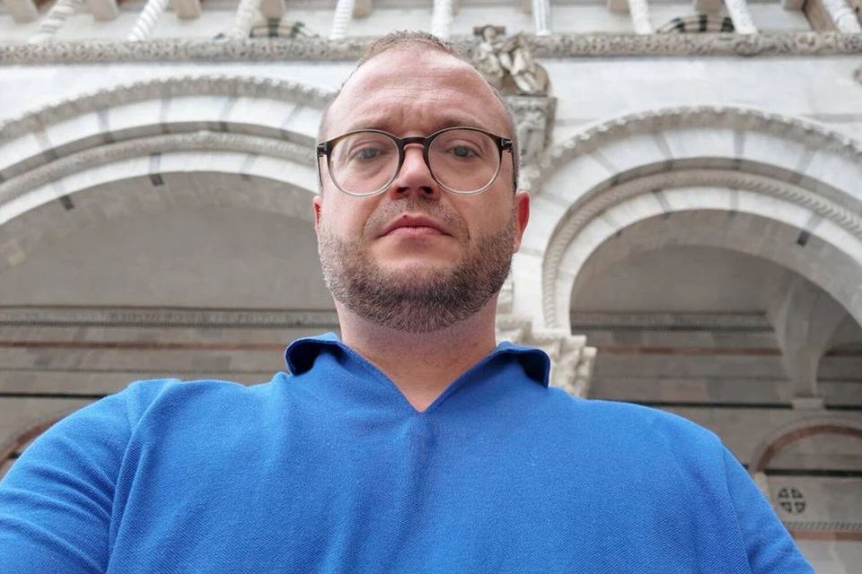 Журналист The Insider* Сергей Ежов** внесен в реестр террористов и экстремистов