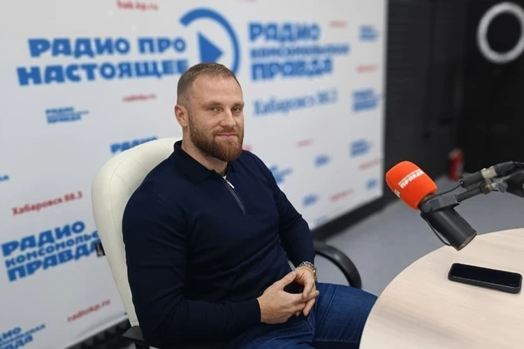 Александр Черных: «Хабаровскому краю - 87 ярких лет!»