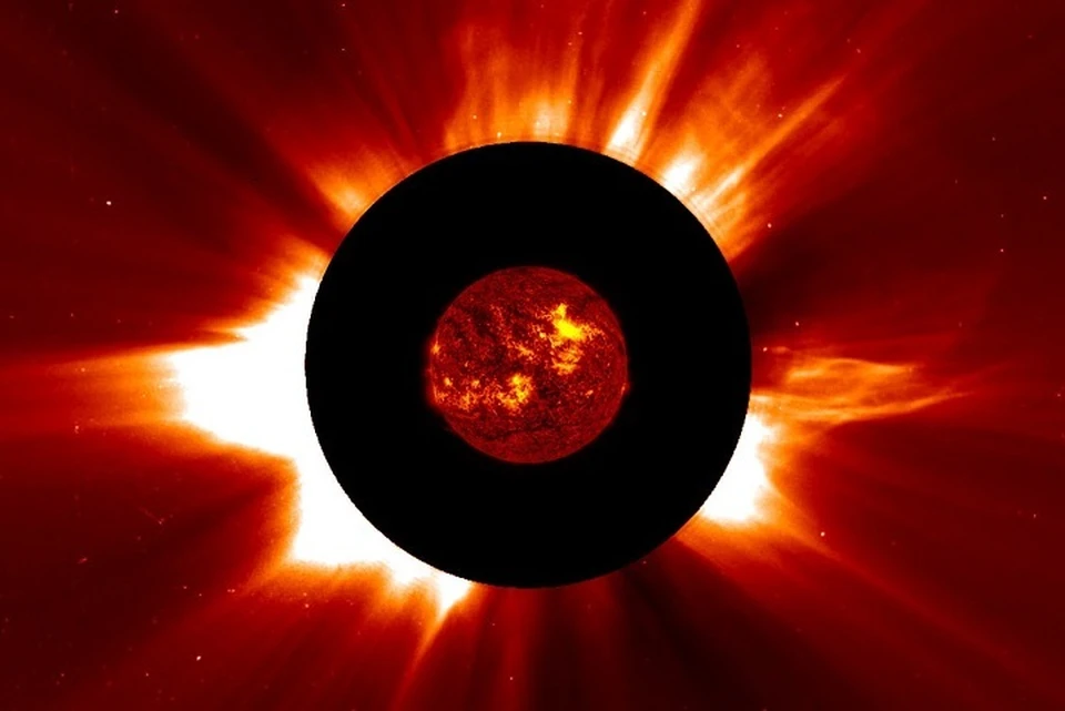 Фото: телеграм-канал лаборатории солнечной астрономии ИКИ РАН