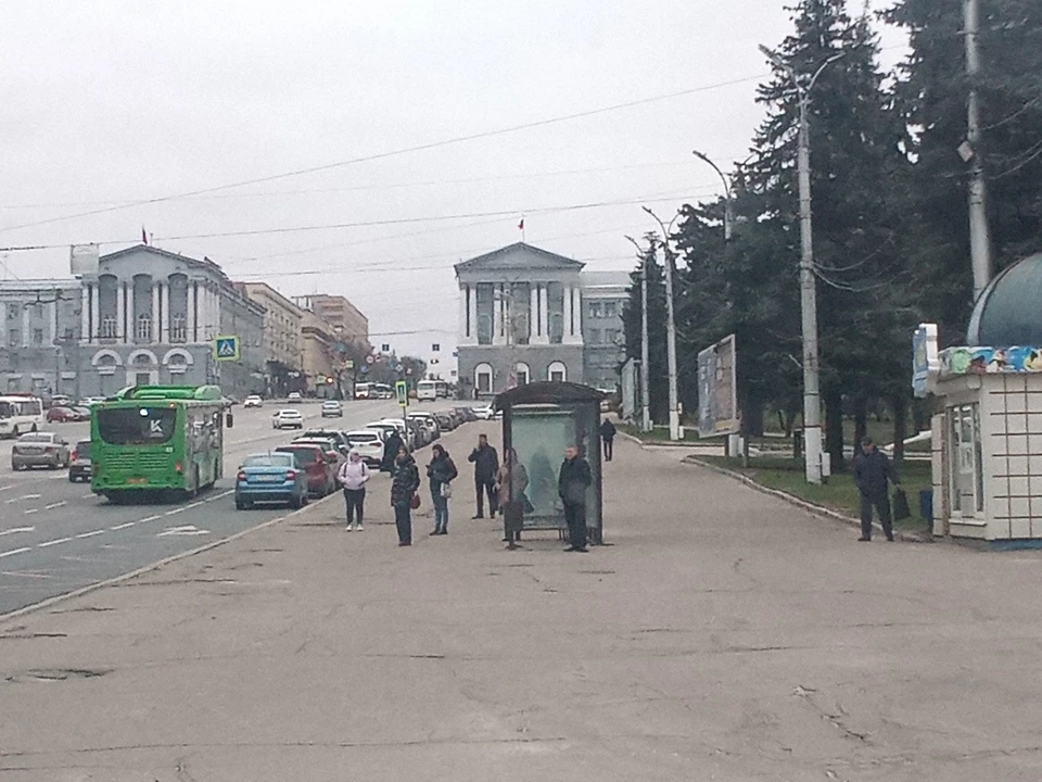 12 ноября в регионе снова будет стоять туман