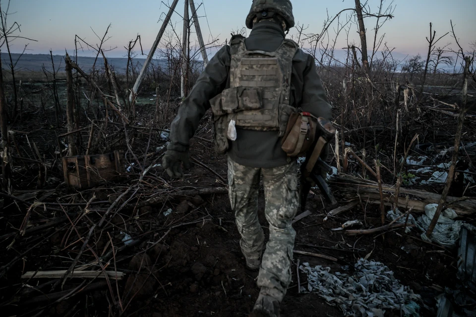 Боевики ВСУ взяли в заложники наемников из Франции и Колумбии с целью выкупа