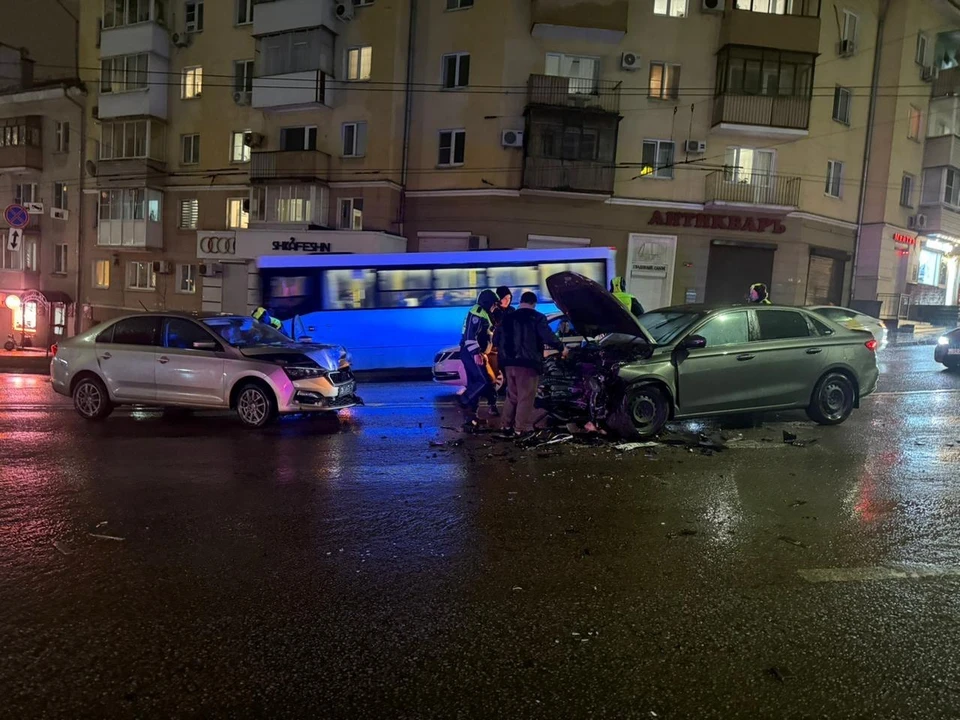 Фото - ГАИ региона