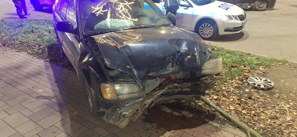 Фото: Госавтоинспекция Смоленской области.