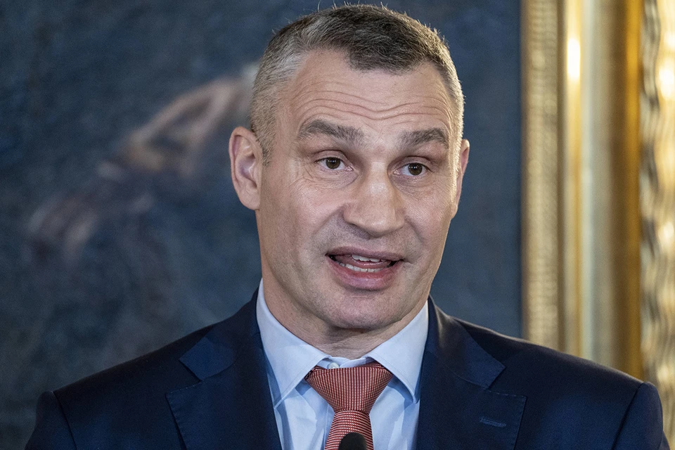 Мэр Киева Кличко: Украина теряет молодёжь — солдат не хватает даже для текущих нужд