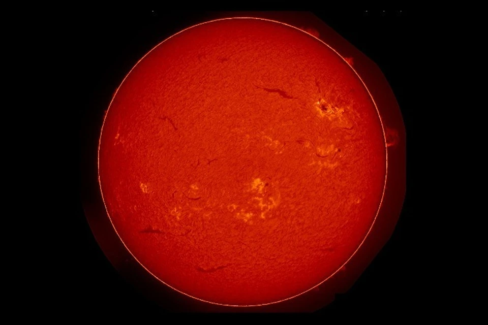 Магнитная буря планетарного масштаба происходит на Земле. Фото: xras.ru