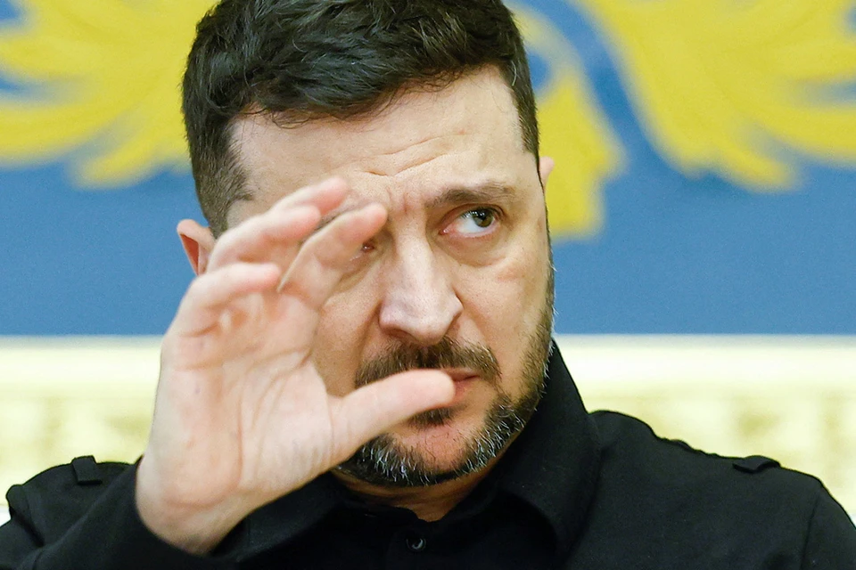 От Зеленского отворачиваются те, кто воровал для него