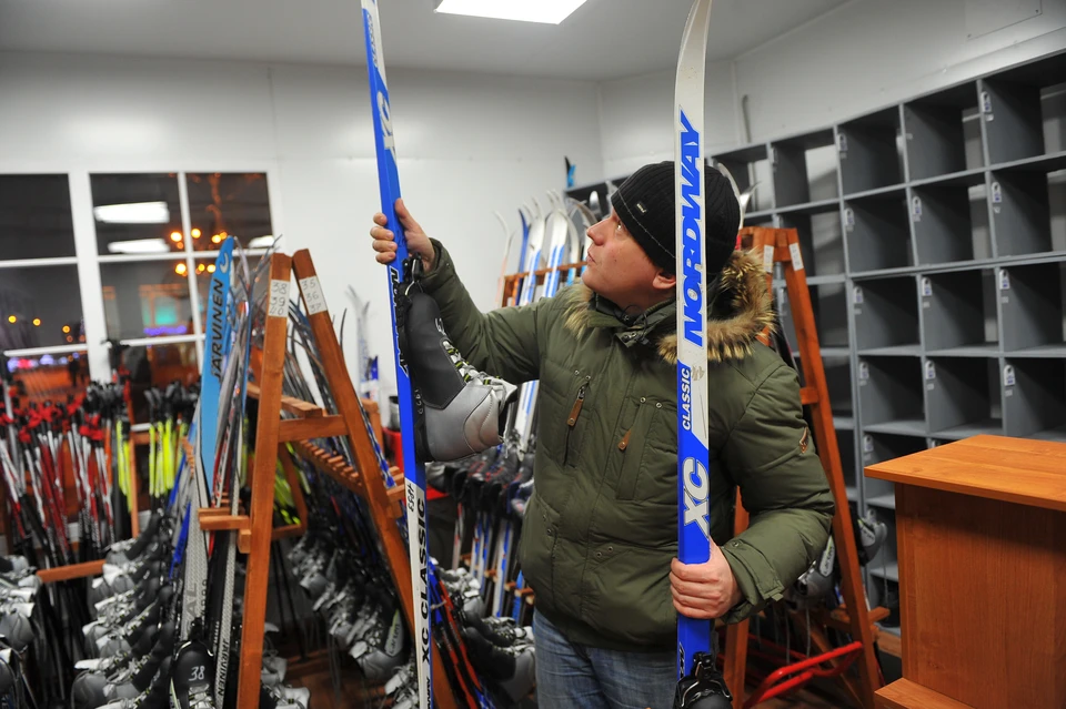 Строительство современного лыжного центра в столице Коми завершено.