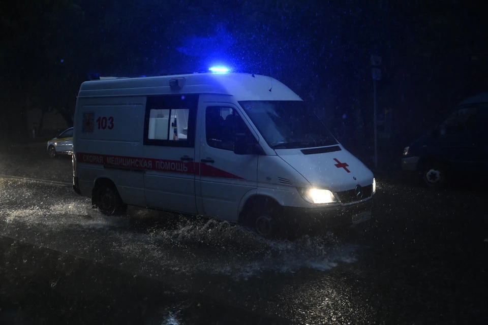 На помощь вышло 30 добровольцев.