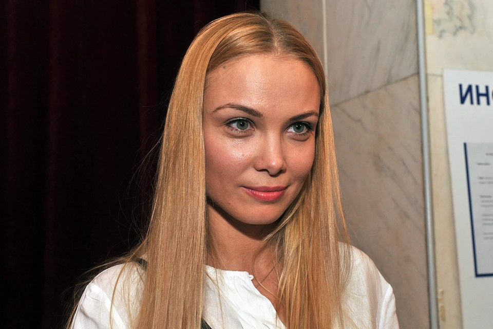 Татьяну Арнтгольц бросил второй муж Марк Богатырев