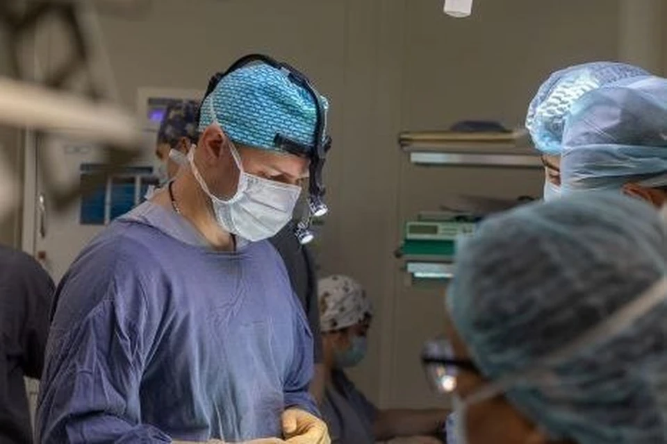 Фото: Минздрав Красноярского края