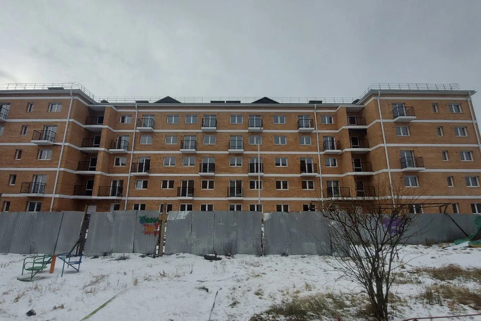 В Иркутской области завели дело о халатности при расселении из аварийного жилья.