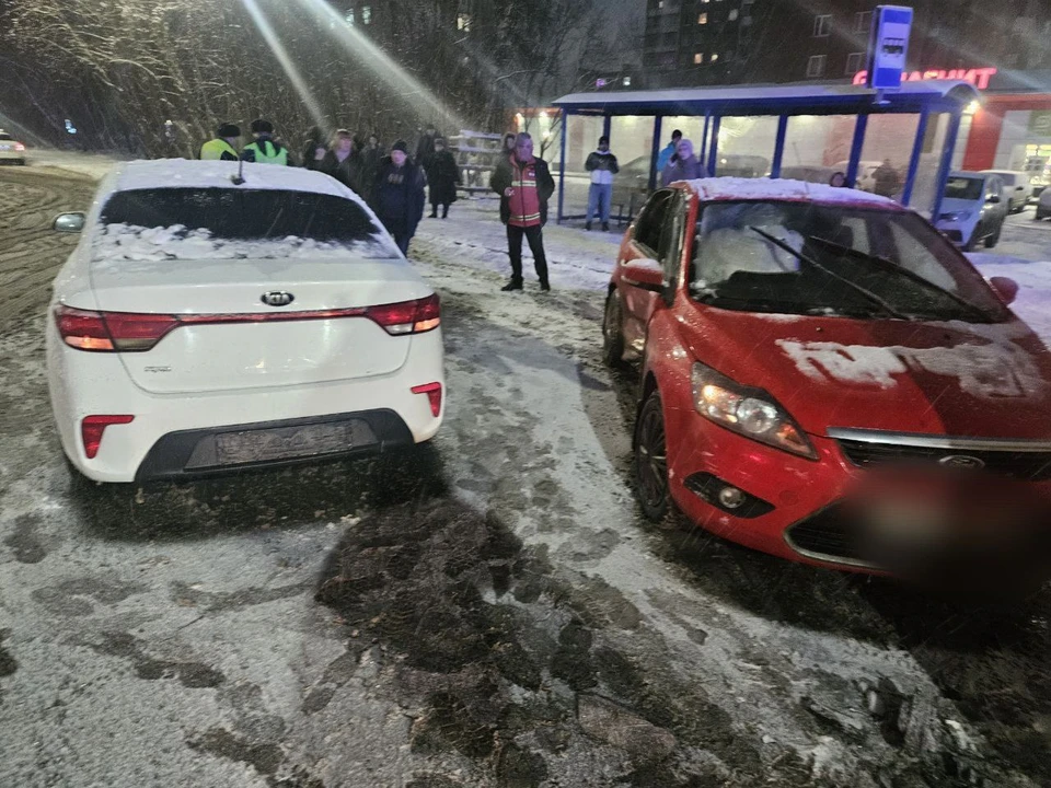 Все подробности и обстоятельства произошедшего устанавливаются. Фото: Госавтоинспекция по Мурманской области