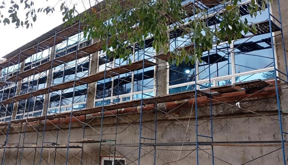 Жители скоро смогут воспользоваться новым современным бассейном. Фото: Единый заказчик