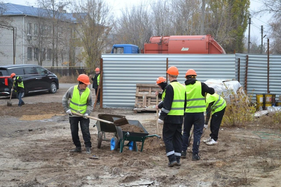 В новом доме будет 60 квартир. Фото: Управление пресс-службы и информационной политики Главы и Правительства КЧР