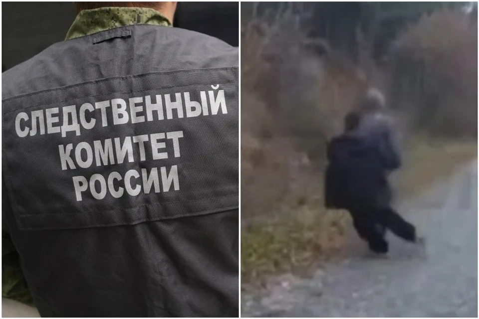 На девушек возбудили уголовное дело. Фото: скриншот видео/ Светлана Маковеева