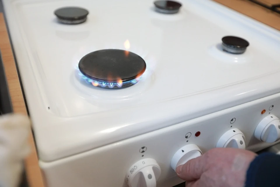 Пушилин заявил, что в Донецке и Макеевке газифицируют более 13 тысяч домов (архивное фото)