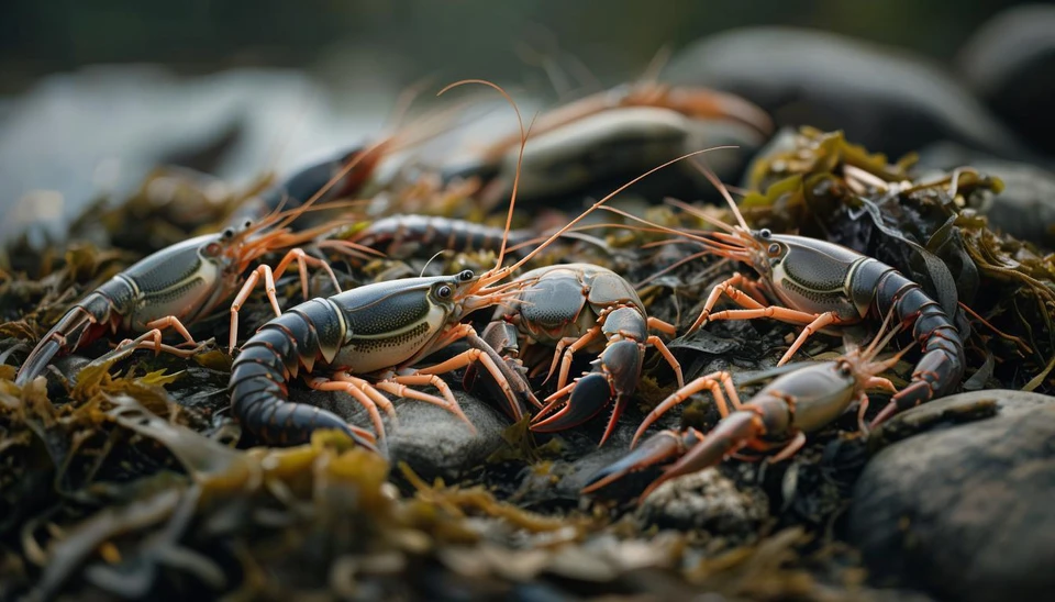 Астраханские полицейские пресекли незаконную перевозку раков